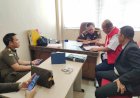 Dilimpahkan ke Kejari Palembang, Oknum PNS Inspektorat Sumsel Ditahan di Rutan Pakjo