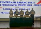 Kodam II Sriwijaya Gagalkan Penyelundupan 26,1 Kilogram Ganja Kering di Palembang