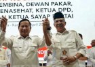 Prabowo Presiden, Gerindra Dorong Mawardi Yahya Maju Gubernur Sumsel? 