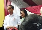 Presiden Jokowi Pastikan Stok Beras Aman di Bulog
