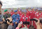 Jupiter Aerobatic Team TNI AU Tiba di Lanud SMH Palembang, Persiapan Hadiri Singapore Air Show 
