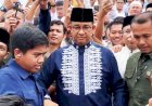 Jokowi Beri Selamat ke Prabowo-Gibran Setelah Unggul Quick Count, Anies: Biar Masyarakat yang Menilai