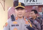Pengamanan Pleno Pemilu di PPK Lubuklinggau Dipertebal, Polisi Berpakaian Preman Diturunkan