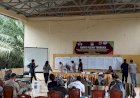 Beredar Isu Sengketa Pemilu, Bawaslu Muara Enim Minta Polisi Perketat Pengamanan Rapat Pleno