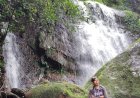 Wisata Baru, Air Terjun 10 Tingkat Ditemukan di Empat Lawang