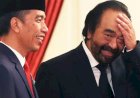 PKS Hormati Pertemuan Surya Paloh - Jokowi di Istana