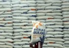 OKI Ditargetkan Jadi Penyumbang Terbesar Produksi Beras di Sumsel