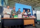 Avsec Bandara SMB II Palembang Gagalkan Penyelundupan 348 Slop Rokok Tanpa Cukai