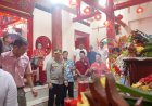 652 Personel Gabungan Siap Amankan Perayaan Cap Go Meh di Pulau Kemaro 