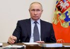 Rusia Bantah Kirim Nuklir ke Ruang Angkasa   
