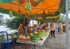 Harga Kebutuhan Pokok Melonjak, Pemkab OKI Gencarkan Operasi Pasar Murah
