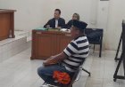 Sidang Kasus Penipuan, JPU Tuntut Oknum Perwira Polres OKU 3 Tahun Penjara