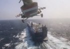 Ongkos Angkut Kapal Melonjak Akibat Serangan Houthi di Laut Merah