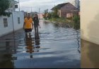 Salahkan Hujan dan Hilangnya Anak Sungai, Warga Tunggu Solusi Konkrit Pemkot Atasi Banjir Palembang