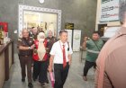 Dua Tersangka Korupsi Penjualan Aset Yayasan Batang Hari Sembilan Ditahan di Lapas Wanita 