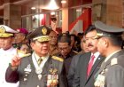 Sah! Prabowo Dianugerahi Jenderal Kehormatan 