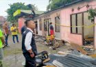 Penjelasan Polisi Soal Kebakaran Mess yang Tewaskan Manajer SPBU Lubuk Tanjung di Lubuklinggau