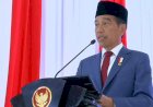 Soal Susunan Kabinet Pemerintahan Baru, Presiden Jokowi: Tanya Pak Prabowo