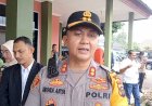 Kelelahan PAM Pemilu, Sejumlah Personel Polres Lubuklinggau Jatuh Sakit