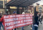Aktivis Dorong Mabes Polri Tuntaskan Kasus RUPS-LB Bank Sumselbabel