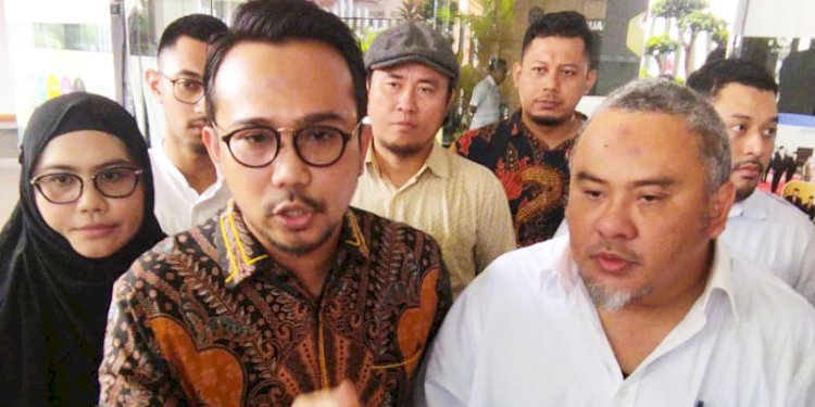 LBH Yusuf melaporkan Zulkifli Hasan, menteri perdagangan yang juga ketua umum PAN, ke Bawaslu RI, karena tidak cuti saat kampanye/RMOL