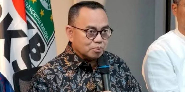 Co-Kapten Tim Nasional Pemenangan Anies-Muhaimin (Timnas Amin), Sudirman Said. (ist/rmolsumsel.id)