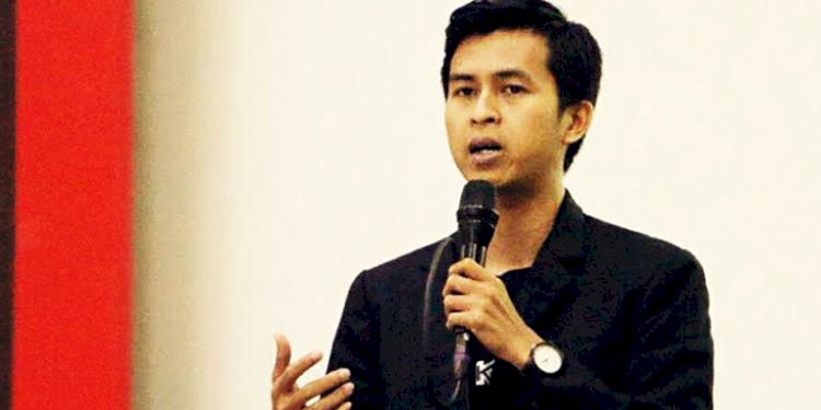 Direktur Eksekutif Indonesian Political Opinion (IPO), Dedi Kurnia Syah/Net