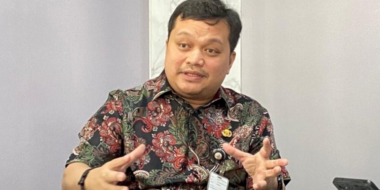 Putra mantan Menteri Pertanian Syahrul Yasin Limpo, Kemal Redindo Syahrul Putra/Net