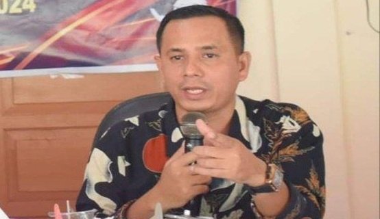 Komisioner KPU Sumsel Divisi Penyelenggaraan dan Teknis, Handoko. (ist/rmolsumsel.id)