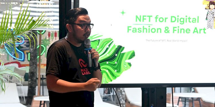 Direktur Strategis Pusat Penerangan Politik (Puspenpol), Adrian Zakhary/Istimewa