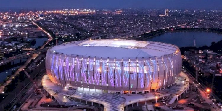 Jakarta Internasional Stadium/ist