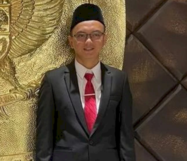 Komisioner KPU Palembang Divisi Perencanaan, Data dan Informasi (Perdatim), Arman Darmawan (ist/rmolsumsel.id)
