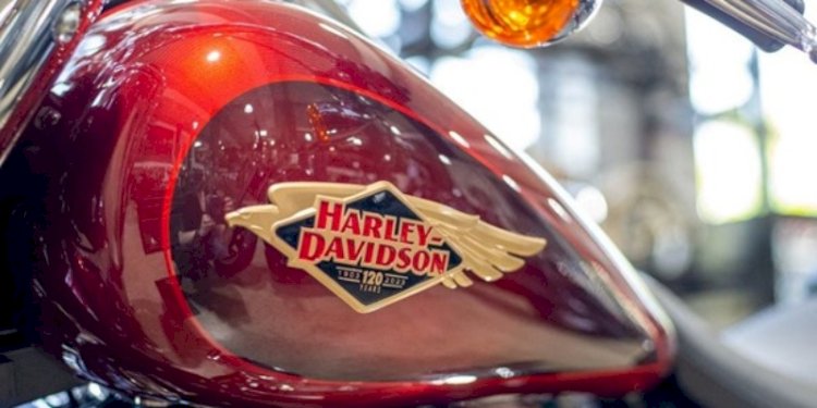 Harley-Davidson/Net