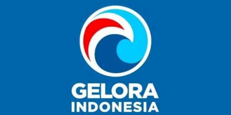 Partai Gelora. (ist/rmolsumsel.id)