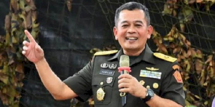 Kepala Pusat Penerangan (Kapuspen) TNI Mayjen TNI Nugraha Gumilar/Net