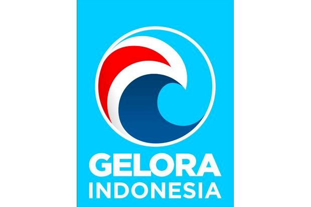 Partai Gelora. (net)