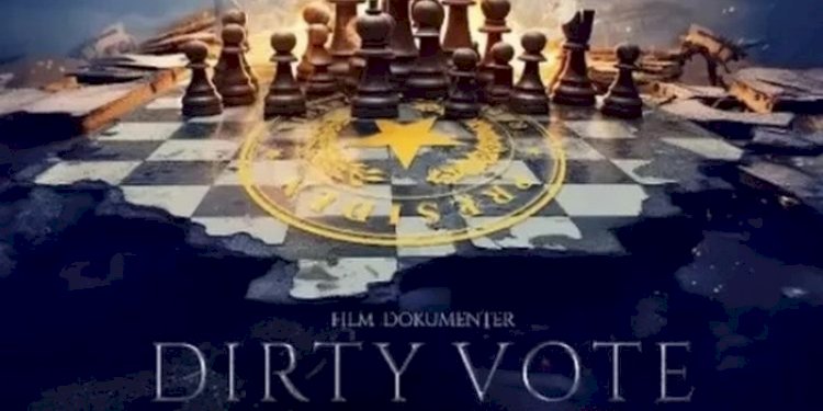 Cover Dirty Vote/Net