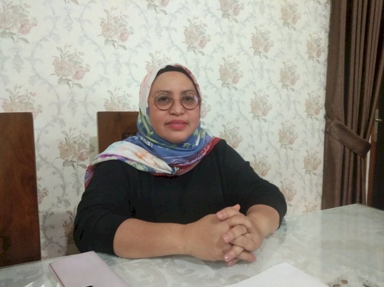 Calon Legislatif (Caleg) DPRD Sumsel dari PDIP, Rita Suryani. (ist/rmolsumsel.id) 