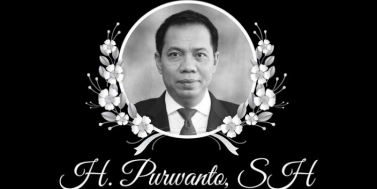 Almarhum Purwanto/Ist