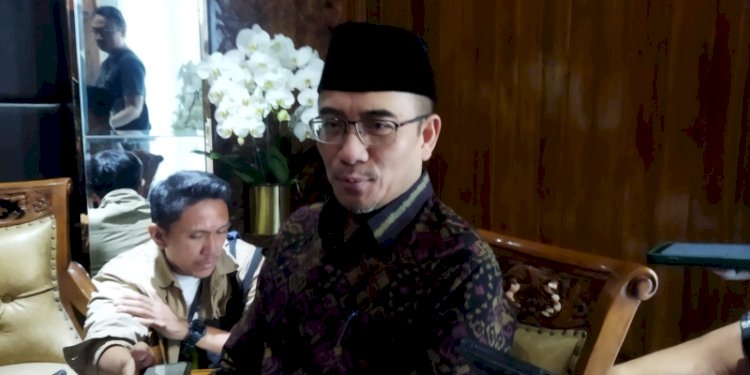 Ketua KPU RI, Hasyim Asyari/RMOL