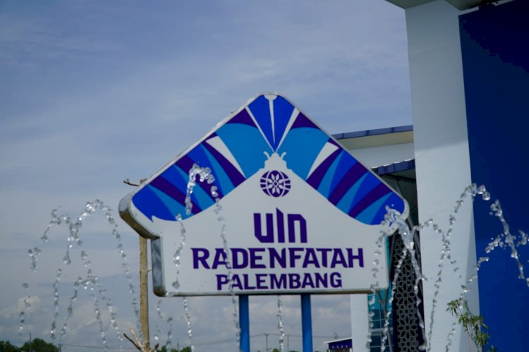 Kampus UIN Raden Fatah Palembang. (ist/rmolsumsel.id)
