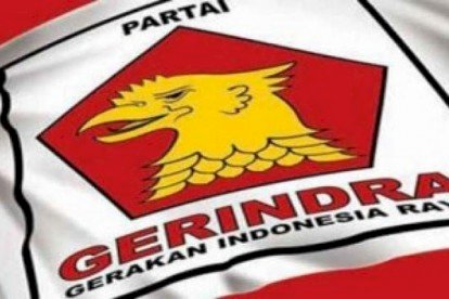 Partai Gerindra. (net)