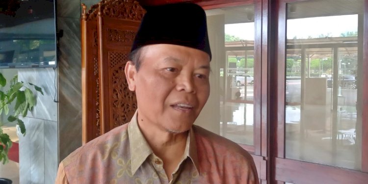 Wakil Ketua Majelis Syuro Partai Keadilan Sejahtera (PKS) Hidayat Nur Wahid/RMOL