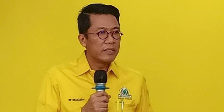 Anggota Fraksi Partai Golkar DPR RI Mukhamad Misbakhun/Net