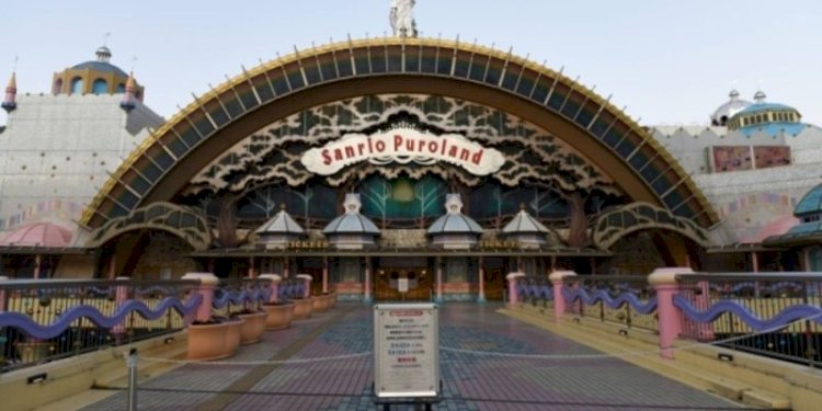 Taman hiburan Sanrio Puroland/Net