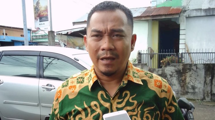 Ketua Bawaslu Lubuklinggau, Dedi Karima Jaya/ist