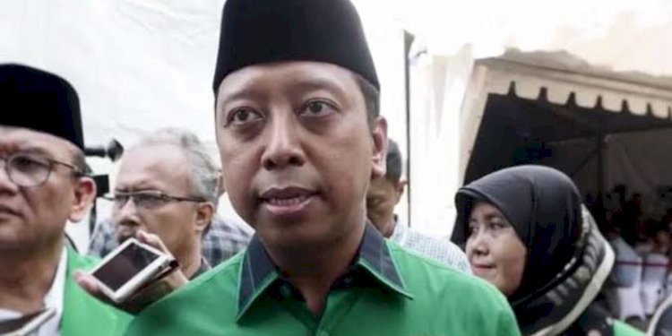 Ketua Majelis Pertimbangan PPP, Romahurmuziy alias Rommy/Net