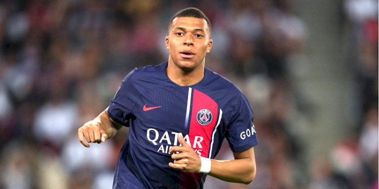 Kylian Mbappe dikabarkan bakal pindah ke Real Madrid/ist