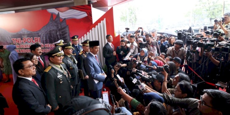 Presiden RI Joko Widodo/RMOL