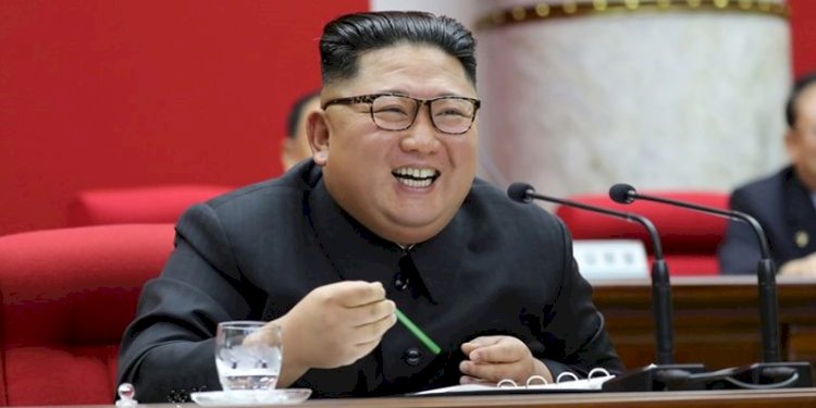 Presiden Korea Utara, Kim Jong Un/Net